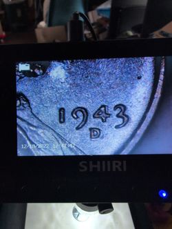 1943 DDO BU STEEL CENT