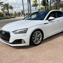 2020 Audi A5 Premium