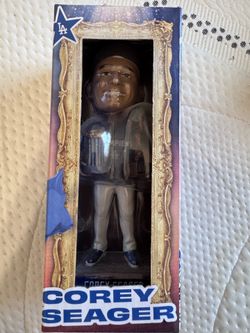 Corey Seager Bobblehead