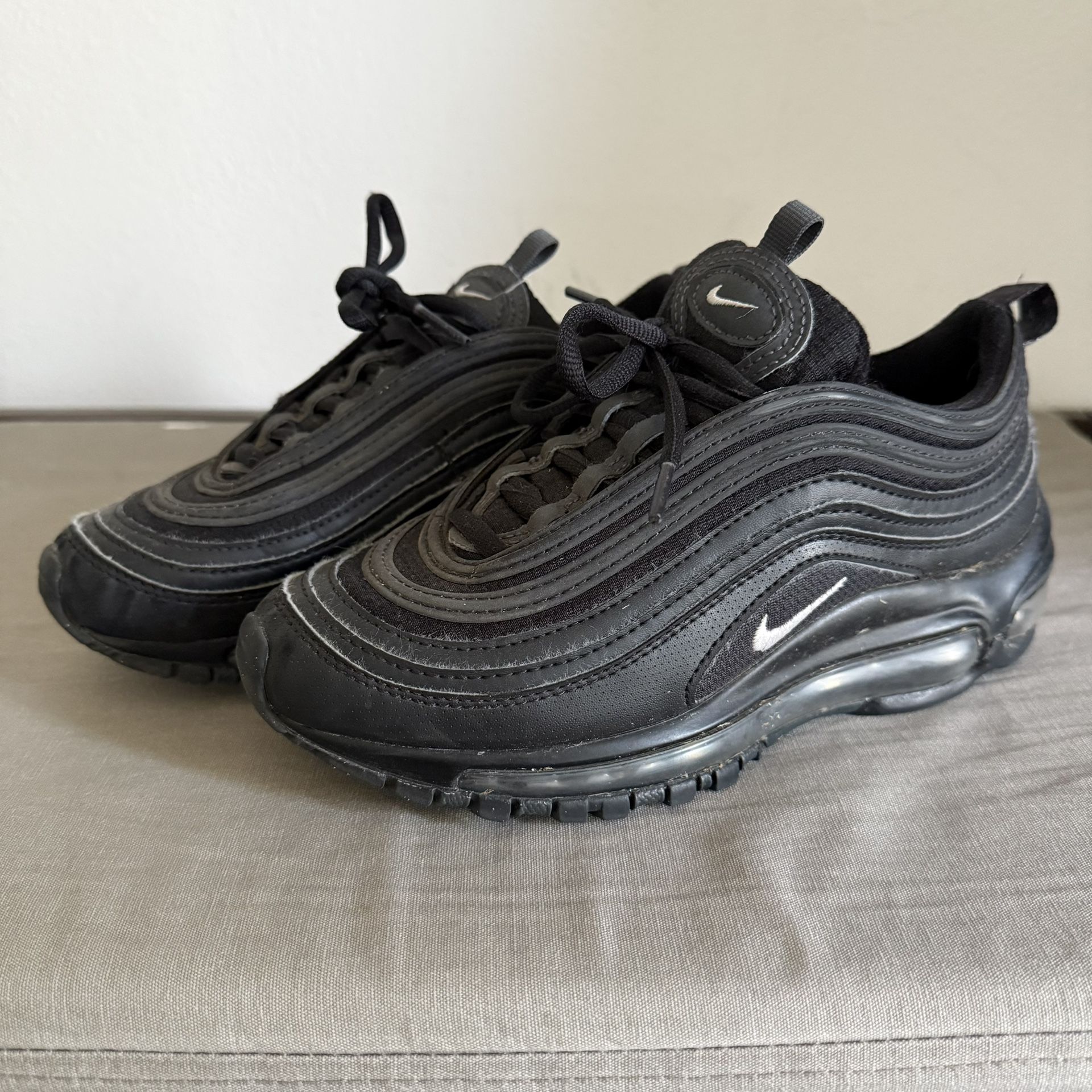 Kids Youth Nike Air Max 97 Size 3.5