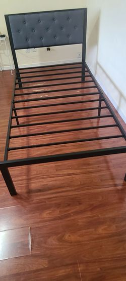 Bed frame