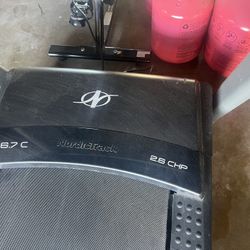 Treadmill  Nordic Track