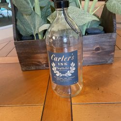 Carter’s Ink Bottle