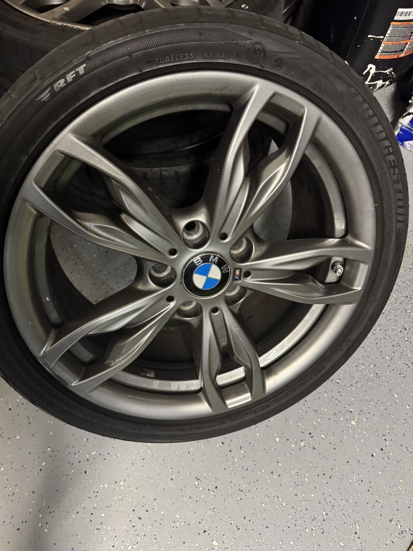 BMW Rims