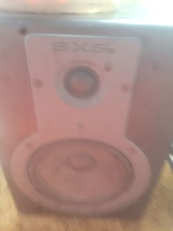 M-Audio BX5 Studio Monitor Speaker