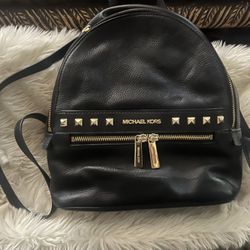 Michael Kors Backpack Original