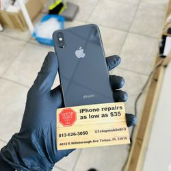 iPhone XS Unlocked