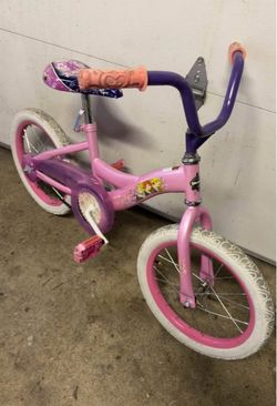 Huffy Disney Princess Kids Bike
