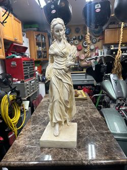 Classical statue