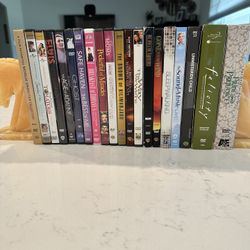 DVD’s 20 Total Excellent Condition 