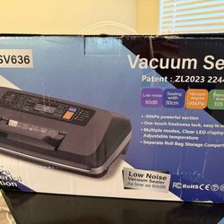 Vacuum Sealer