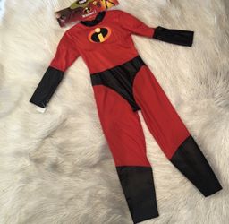 Boys dash costume