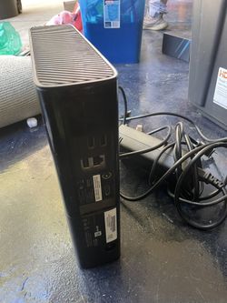 Xbox 360 Black