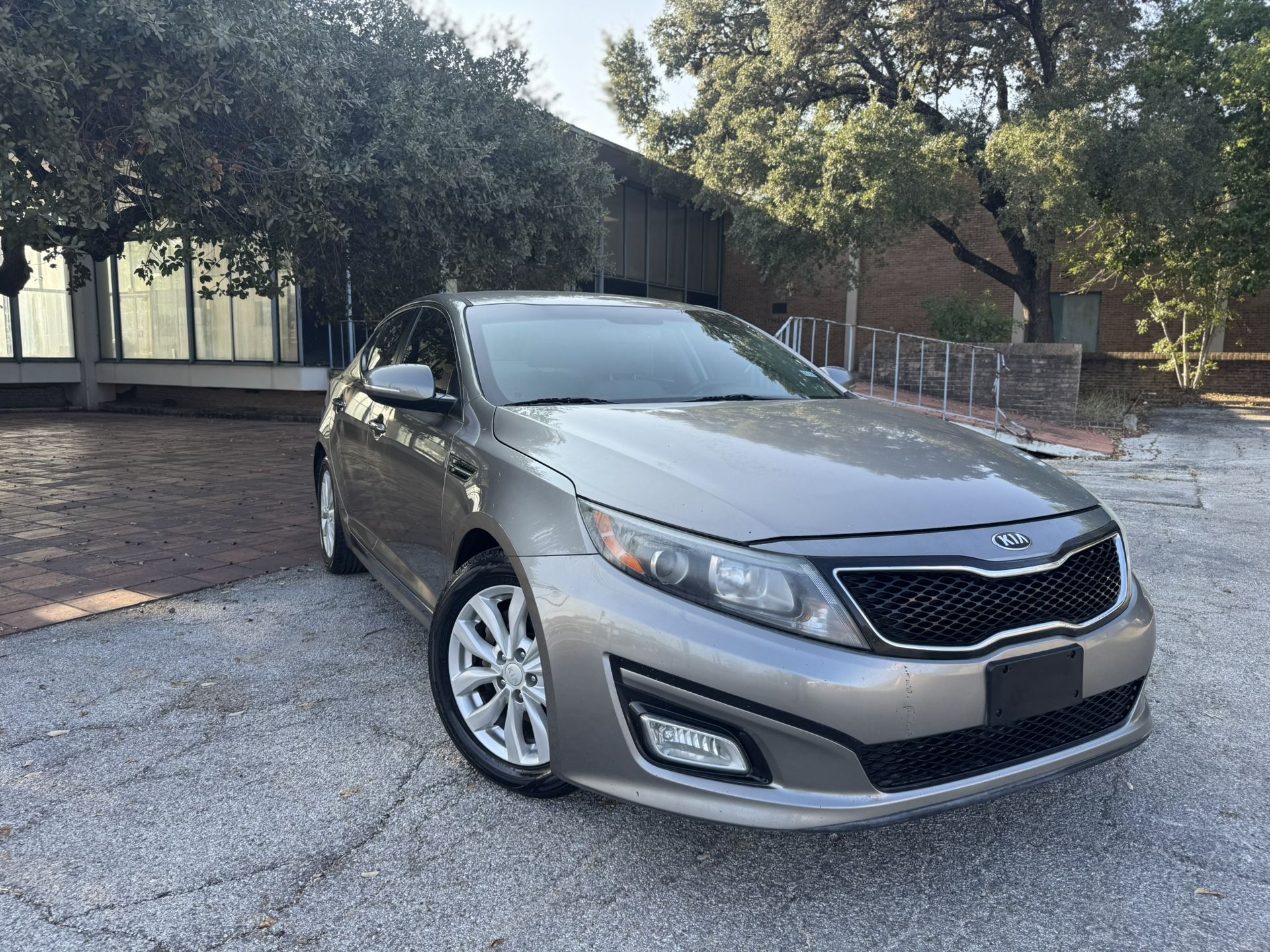 2015 Kia Optima Sport