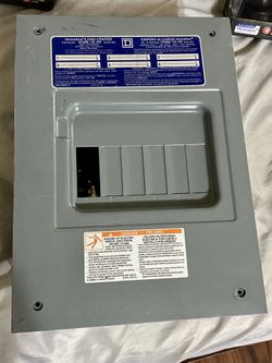 Homeline (Square D) Load Center