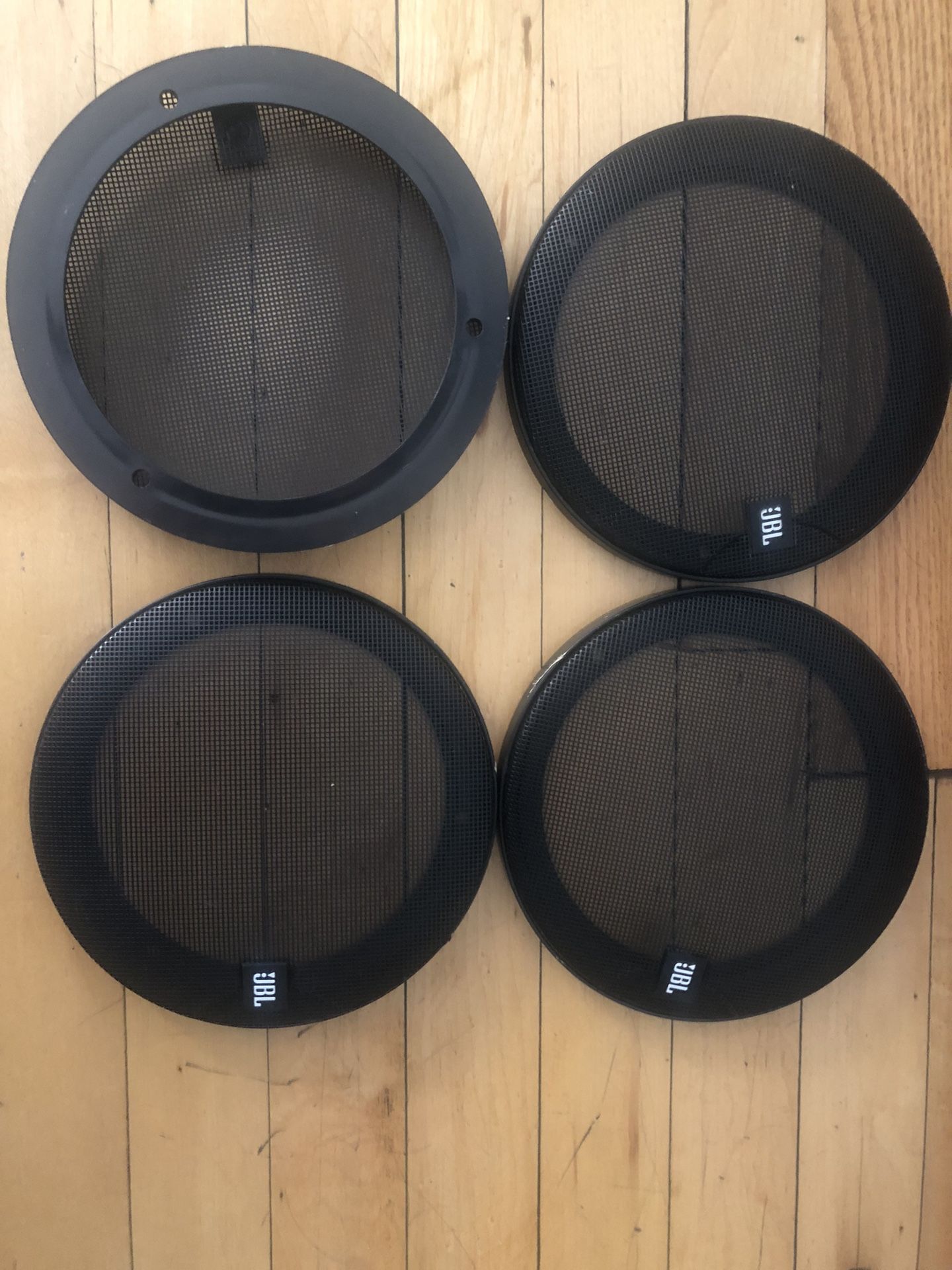 6 1/2  JBL Speaker Covers/ Grills 