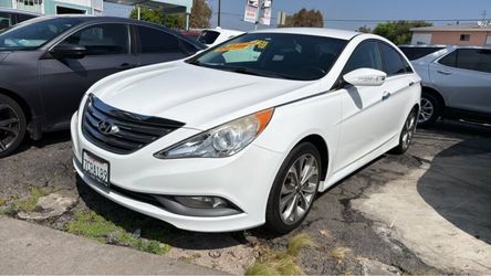 2014 Hyundai SONATA