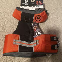 Dog Life Jacket 