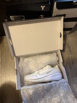 NIKE GT CUT 1 CHROME WHITE