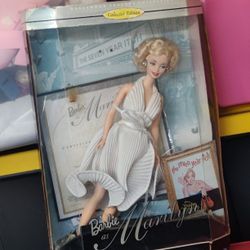 Marilyn Monroe Doll