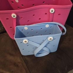 Brand New Bogg Bag Sets (Large And Small)