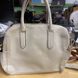Beige Purse
