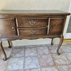 Entryway Table 