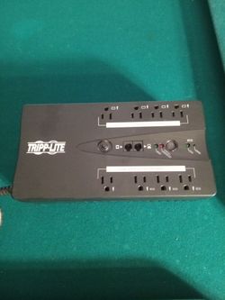 Surge protector by TripLite