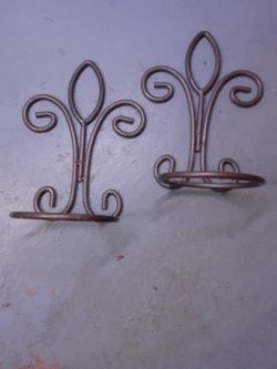 Iron Pot Holders