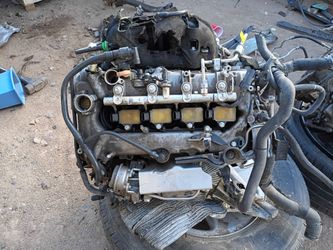 Malibu  engine from 2020