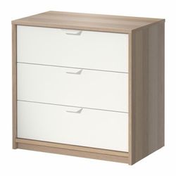 IKEA Askvoll 3 drawer dresser