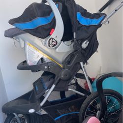 Stroller & Car Seat 