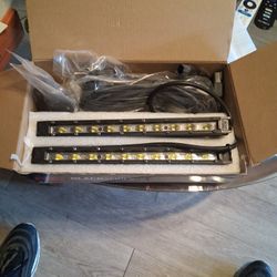 Rough Country 1 Din Slimline Cree Led Bar