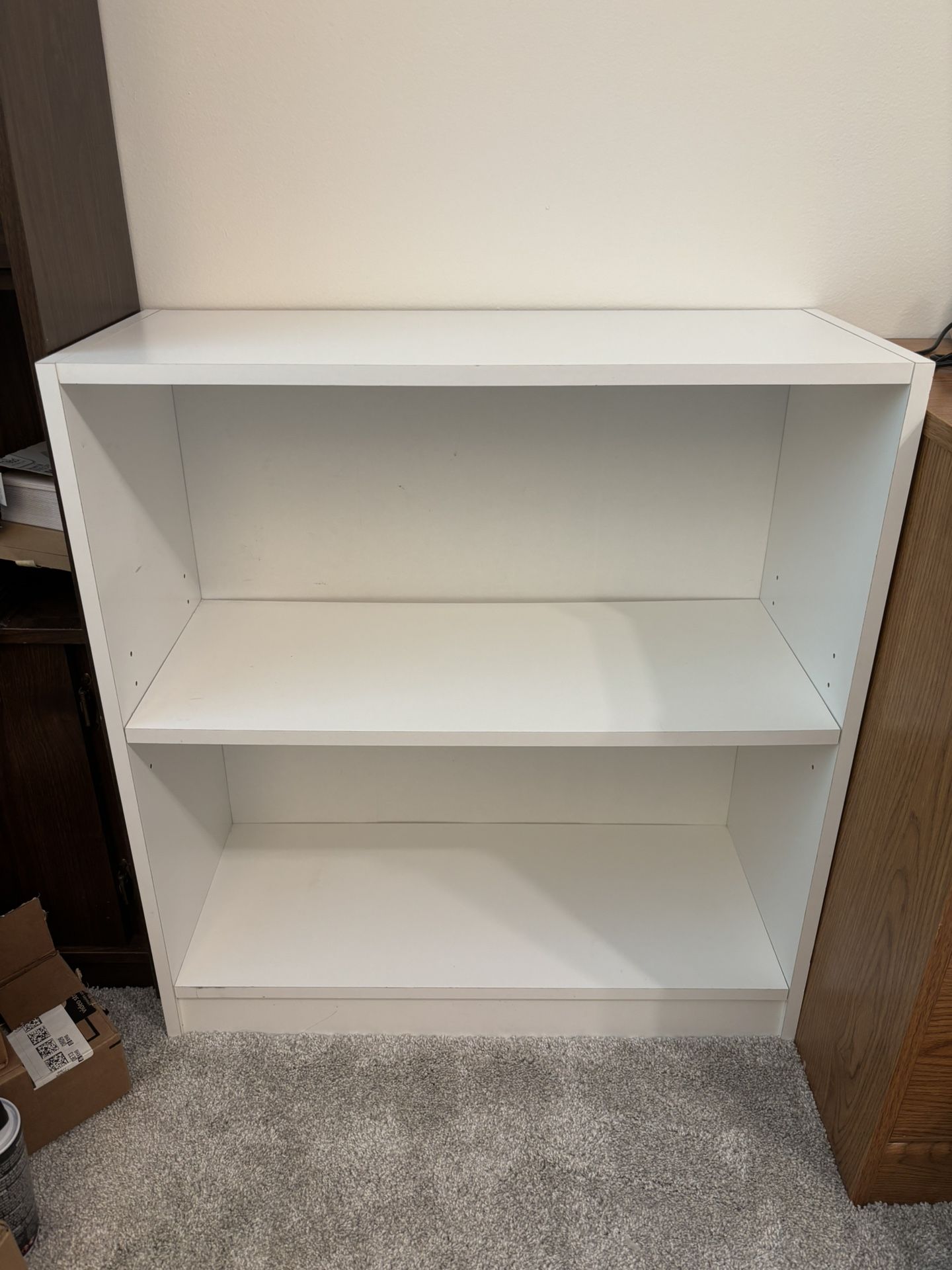 Small Sturdy Bookshelf