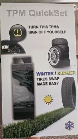 TPMS Reset Tool