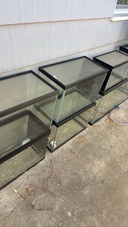 Fish tank