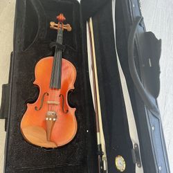 1/4 Beginner’s Violin 