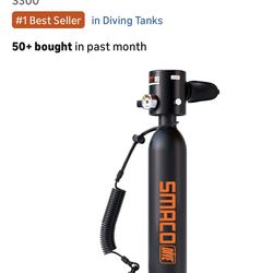 Scuba Tank 