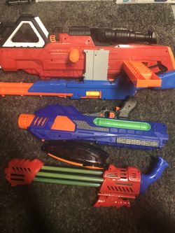 Toy guns