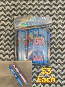 Lip gloss pens and more