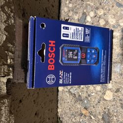 Bosch, Laser Level