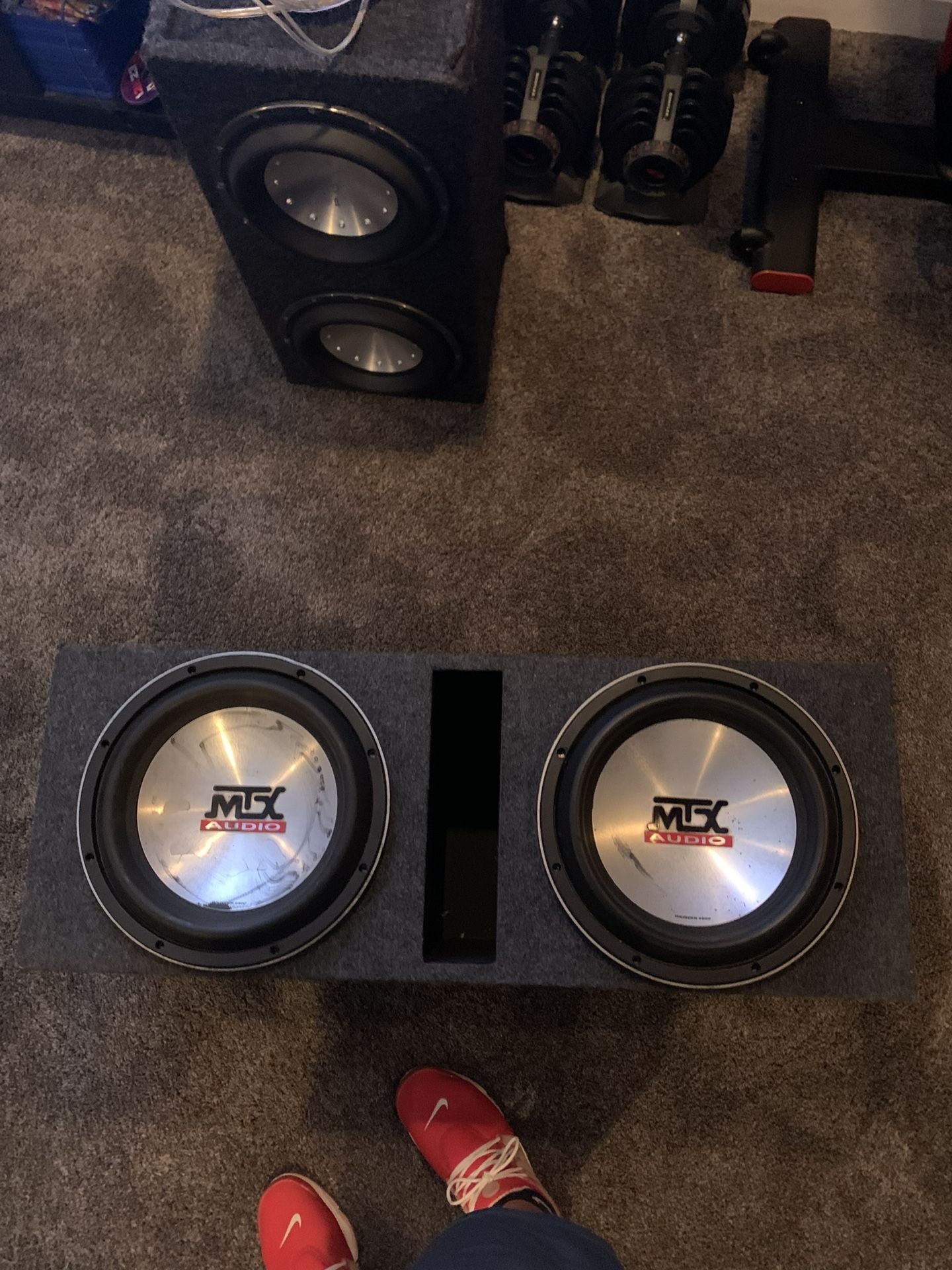 Mtx Icm612 Speaker Split Store MTX Audio Store