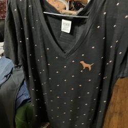 $10, Size Large Women’s PINK top 