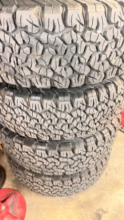 Tires  for Toyota Tacoma