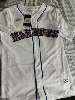 S Seattle mariners jersey