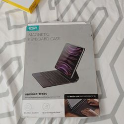 Magnetic Keyboard Case, FOR IPad Pro 12.9