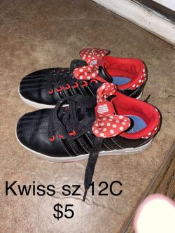 Kwiss minnie mouse sz 12c