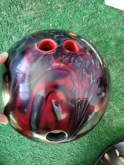 Bowling Balls each is 45