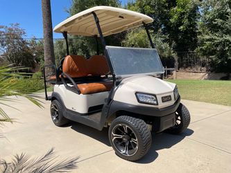 Golf Cart trade 4 Jet ski