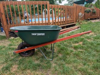 Wheelbarrow